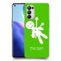 וודו כיסוי מגן קשיח בעיצוב אישי עם השם שלך ל Oppo Reno5 Pro 5G יחידה אחת סקרין מובייל