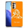 ספינקס מצרים כיסוי מגן קשיח בעיצוב אישי עם השם שלך ל Oppo Reno5 Pro 5G יחידה אחת סקרין מובייל