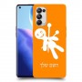 וודו כיסוי מגן קשיח בעיצוב אישי עם השם שלך ל Oppo Reno5 Pro 5G יחידה אחת סקרין מובייל