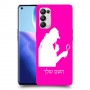 שרלוק הומס - בלש כיסוי מגן קשיח בעיצוב אישי עם השם שלך ל Oppo Reno5 Pro 5G יחידה אחת סקרין מובייל