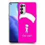 צניחה חופשית כיסוי מגן קשיח בעיצוב אישי עם השם שלך ל Oppo Reno5 Pro 5G יחידה אחת סקרין מובייל