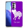 טלה כיסוי מגן קשיח בעיצוב אישי עם השם שלך ל Oppo Reno5 Pro 5G יחידה אחת סקרין מובייל