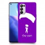 צניחה חופשית כיסוי מגן קשיח בעיצוב אישי עם השם שלך ל Oppo Reno5 Pro 5G יחידה אחת סקרין מובייל