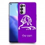 ספינקס מצרים כיסוי מגן קשיח בעיצוב אישי עם השם שלך ל Oppo Reno5 Pro 5G יחידה אחת סקרין מובייל