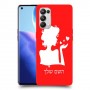 אישה אהבה כיסוי מגן קשיח בעיצוב אישי עם השם שלך ל Oppo Reno5 Pro 5G יחידה אחת סקרין מובייל