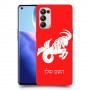 גדי כיסוי מגן קשיח בעיצוב אישי עם השם שלך ל Oppo Reno5 Pro 5G יחידה אחת סקרין מובייל