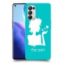 אישה אהבה כיסוי מגן קשיח בעיצוב אישי עם השם שלך ל Oppo Reno5 Pro 5G יחידה אחת סקרין מובייל