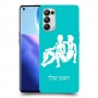 תאומים כיסוי מגן קשיח בעיצוב אישי עם השם שלך ל Oppo Reno5 Pro 5G יחידה אחת סקרין מובייל