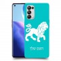 אריה כיסוי מגן קשיח בעיצוב אישי עם השם שלך ל Oppo Reno5 Pro 5G יחידה אחת סקרין מובייל