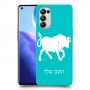 שור כיסוי מגן קשיח בעיצוב אישי עם השם שלך ל Oppo Reno5 Pro 5G יחידה אחת סקרין מובייל