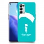 צניחה חופשית כיסוי מגן קשיח בעיצוב אישי עם השם שלך ל Oppo Reno5 Pro 5G יחידה אחת סקרין מובייל