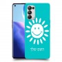 שמש כיסוי מגן קשיח בעיצוב אישי עם השם שלך ל Oppo Reno5 Pro 5G יחידה אחת סקרין מובייל
