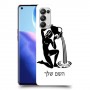 דלי כיסוי מגן קשיח בעיצוב אישי עם השם שלך ל Oppo Reno5 Pro 5G יחידה אחת סקרין מובייל