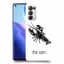 סרטן כיסוי מגן קשיח בעיצוב אישי עם השם שלך ל Oppo Reno5 Pro 5G יחידה אחת סקרין מובייל