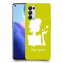 אישה אהבה כיסוי מגן קשיח בעיצוב אישי עם השם שלך ל Oppo Reno5 Pro 5G יחידה אחת סקרין מובייל