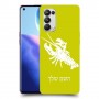 סרטן כיסוי מגן קשיח בעיצוב אישי עם השם שלך ל Oppo Reno5 Pro 5G יחידה אחת סקרין מובייל