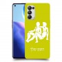תאומים כיסוי מגן קשיח בעיצוב אישי עם השם שלך ל Oppo Reno5 Pro 5G יחידה אחת סקרין מובייל