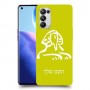 ספינקס מצרים כיסוי מגן קשיח בעיצוב אישי עם השם שלך ל Oppo Reno5 Pro 5G יחידה אחת סקרין מובייל