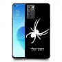 עכביש כיסוי מגן קשיח בעיצוב אישי עם השם שלך ל Oppo Reno6 5G יחידה אחת סקרין מובייל