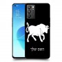שור כיסוי מגן קשיח בעיצוב אישי עם השם שלך ל Oppo Reno6 5G יחידה אחת סקרין מובייל