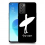 גלישה כיסוי מגן קשיח בעיצוב אישי עם השם שלך ל Oppo Reno6 5G יחידה אחת סקרין מובייל