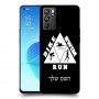טריאתלון כיסוי מגן קשיח בעיצוב אישי עם השם שלך ל Oppo Reno6 5G יחידה אחת סקרין מובייל