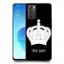 כתר מלכותי כיסוי מגן קשיח בעיצוב אישי עם השם שלך ל Oppo Reno6 5G יחידה אחת סקרין מובייל