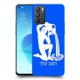דלי כיסוי מגן קשיח בעיצוב אישי עם השם שלך ל Oppo Reno6 5G יחידה אחת סקרין מובייל