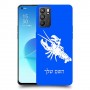 סרטן כיסוי מגן קשיח בעיצוב אישי עם השם שלך ל Oppo Reno6 5G יחידה אחת סקרין מובייל