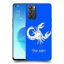 עקרב כיסוי מגן קשיח בעיצוב אישי עם השם שלך ל Oppo Reno6 5G יחידה אחת סקרין מובייל