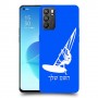 גלישת מפרש כיסוי מגן קשיח בעיצוב אישי עם השם שלך ל Oppo Reno6 5G יחידה אחת סקרין מובייל