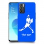שחקן טניס כיסוי מגן קשיח בעיצוב אישי עם השם שלך ל Oppo Reno6 5G יחידה אחת סקרין מובייל