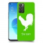 תרנגול כיסוי מגן קשיח בעיצוב אישי עם השם שלך ל Oppo Reno6 5G יחידה אחת סקרין מובייל