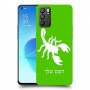 עקרב כיסוי מגן קשיח בעיצוב אישי עם השם שלך ל Oppo Reno6 5G יחידה אחת סקרין מובייל