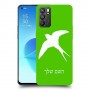ציפור לבלוע כיסוי מגן קשיח בעיצוב אישי עם השם שלך ל Oppo Reno6 5G יחידה אחת סקרין מובייל