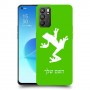 צפרדע טרופית כיסוי מגן קשיח בעיצוב אישי עם השם שלך ל Oppo Reno6 5G יחידה אחת סקרין מובייל