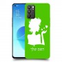 אישה אהבה כיסוי מגן קשיח בעיצוב אישי עם השם שלך ל Oppo Reno6 5G יחידה אחת סקרין מובייל