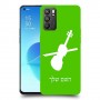כינור כיסוי מגן קשיח בעיצוב אישי עם השם שלך ל Oppo Reno6 5G יחידה אחת סקרין מובייל