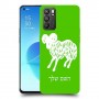 טלה כיסוי מגן קשיח בעיצוב אישי עם השם שלך ל Oppo Reno6 5G יחידה אחת סקרין מובייל