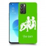 תאומים כיסוי מגן קשיח בעיצוב אישי עם השם שלך ל Oppo Reno6 5G יחידה אחת סקרין מובייל