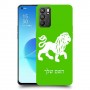 אריה כיסוי מגן קשיח בעיצוב אישי עם השם שלך ל Oppo Reno6 5G יחידה אחת סקרין מובייל