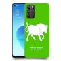 שור כיסוי מגן קשיח בעיצוב אישי עם השם שלך ל Oppo Reno6 5G יחידה אחת סקרין מובייל