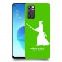סמוראי כיסוי מגן קשיח בעיצוב אישי עם השם שלך ל Oppo Reno6 5G יחידה אחת סקרין מובייל