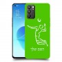 שחקן כדורעף כיסוי מגן קשיח בעיצוב אישי עם השם שלך ל Oppo Reno6 5G יחידה אחת סקרין מובייל