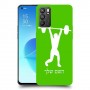 הרמת משקולות כיסוי מגן קשיח בעיצוב אישי עם השם שלך ל Oppo Reno6 5G יחידה אחת סקרין מובייל