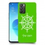 הגה - קפטן - ים כיסוי מגן קשיח בעיצוב אישי עם השם שלך ל Oppo Reno6 5G יחידה אחת סקרין מובייל