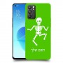 שלד כיסוי מגן קשיח בעיצוב אישי עם השם שלך ל Oppo Reno6 5G יחידה אחת סקרין מובייל