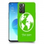 עולם כיסוי מגן קשיח בעיצוב אישי עם השם שלך ל Oppo Reno6 5G יחידה אחת סקרין מובייל