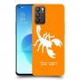 עקרב כיסוי מגן קשיח בעיצוב אישי עם השם שלך ל Oppo Reno6 5G יחידה אחת סקרין מובייל