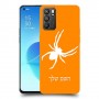 עכביש כיסוי מגן קשיח בעיצוב אישי עם השם שלך ל Oppo Reno6 5G יחידה אחת סקרין מובייל